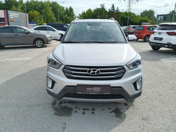 Hyundai Creta I с пробегом 2018 года, цена 1 877 000 рублей, 83179 км, внедорожник, Автокод Объявления