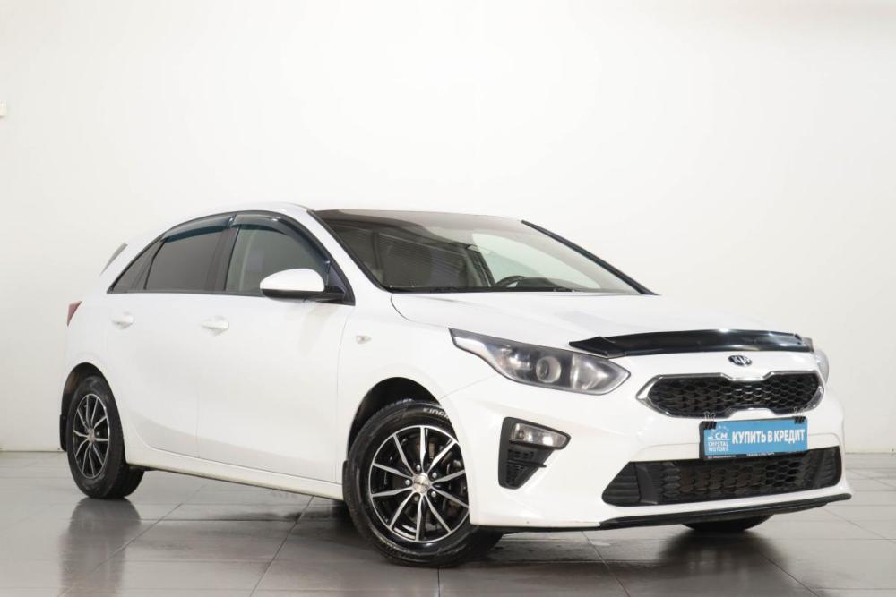 Kia Ceed III Челябинск  - изображение 1