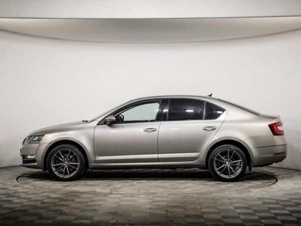 Skoda Octavia III (A7) Рестайлинг с пробегом 2018 года, цена 2 039 000 рублей, 138357 км, лифтбек, Автокод Объявления