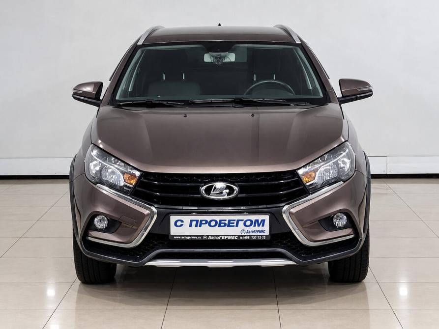 Lada (ВАЗ) Vesta I Москва  - изображение 2