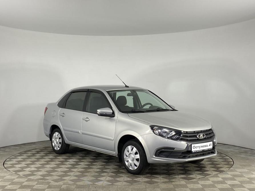 Lada (ВАЗ) Granta I Рестайлинг Воронеж  - изображение 2