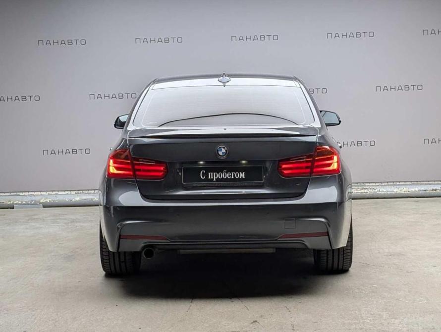BMW 3 серии VI (F3x) Москва  - изображение 6
