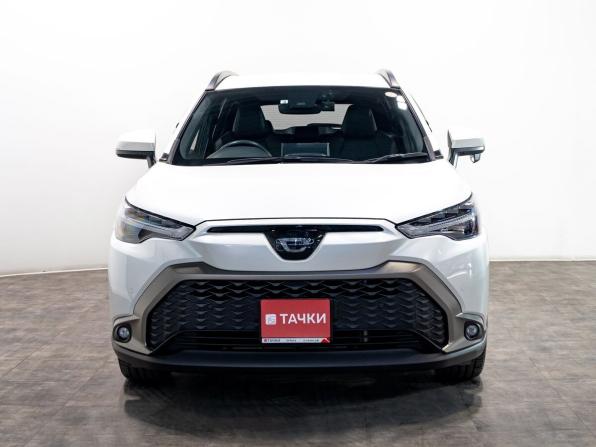 Toyota Corolla Cross I с пробегом 2022 года, цена 2 800 000 рублей, 62000 км, внедорожник, Автокод Объявления