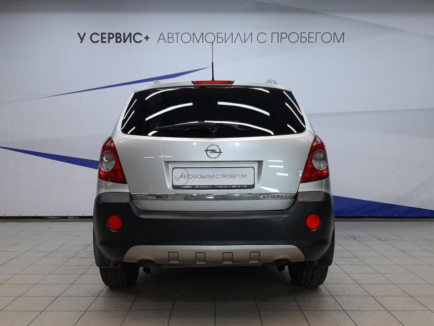 Opel Antara I Москва  - изображение 4