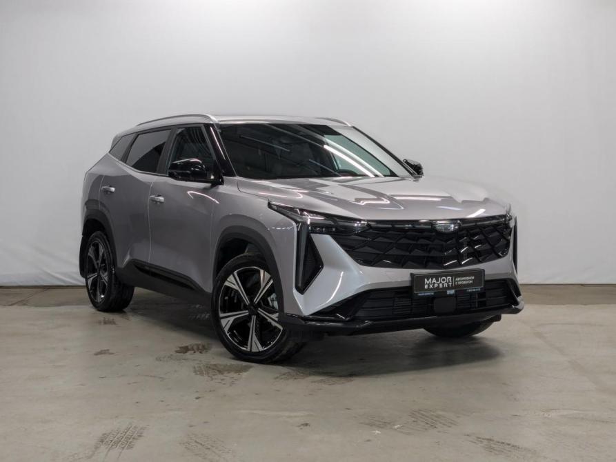 Geely Cityray Санкт-Петербург  - изображение 3