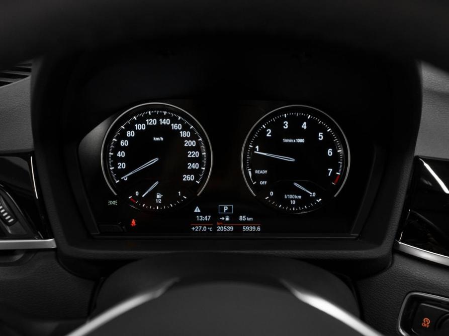 BMW X1 II (F48) Рестайлинг Москва  - изображение 11