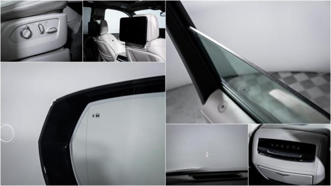 Cadillac Escalade V с пробегом 2021 года, цена 8 350 000 рублей, 106961 км, внедорожник, Автокод Объявления