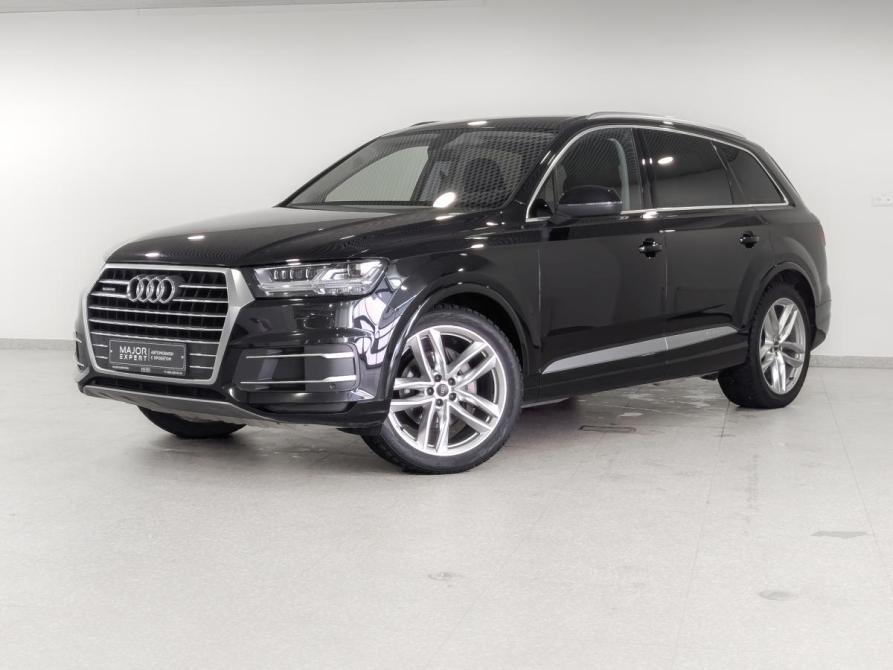 Audi Q7 II (4M) Москва  - изображение 1