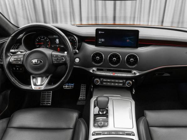 Kia Stinger I Рестайлинг с пробегом 2021 года, цена 3 560 000 рублей, 67580 км, лифтбек, Автокод Объявления