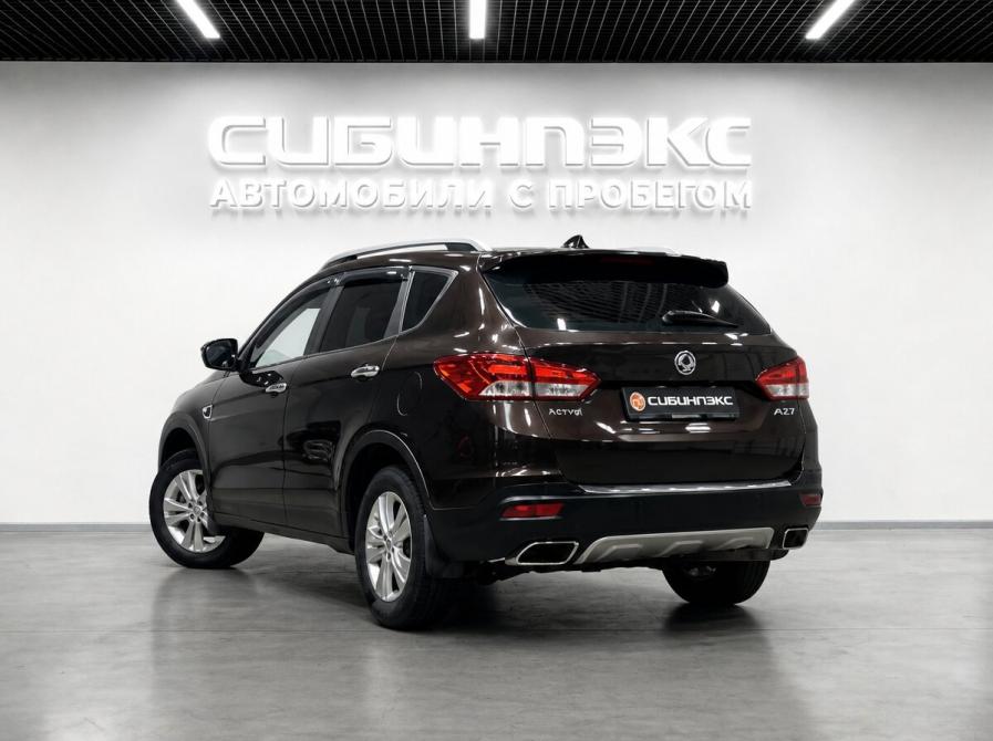 Dongfeng AX7 I Кемерово  - изображение 4