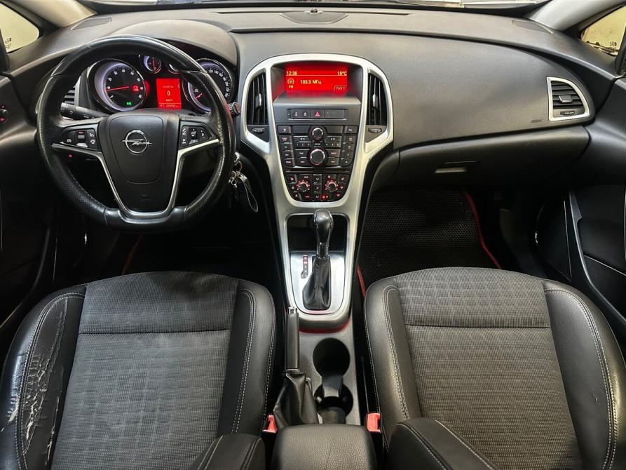Opel Astra J Рестайлинг Балашиха  - изображение 5