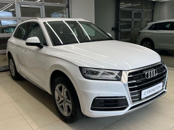 Audi Q5 II (FY) с пробегом 2018 года, цена 2 990 000 рублей, 97211 км, внедорожник, Автокод Объявления