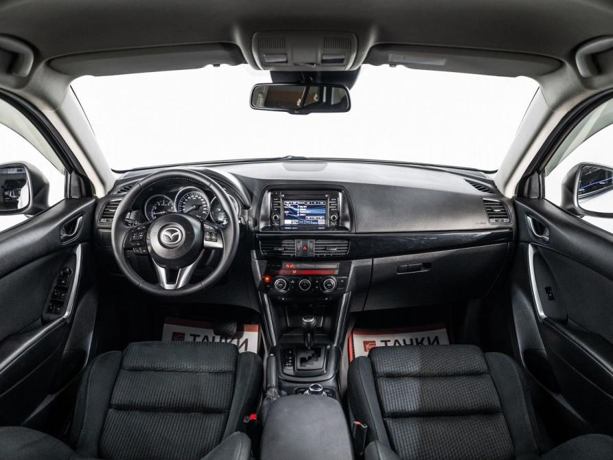 Mazda CX-5 I Иркутск  - изображение 8
