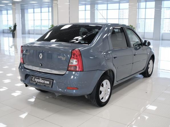 Renault Logan I Рестайлинг с пробегом 2010 года, цена 305 000 рублей, 213186 км, седан, Автокод Объявления