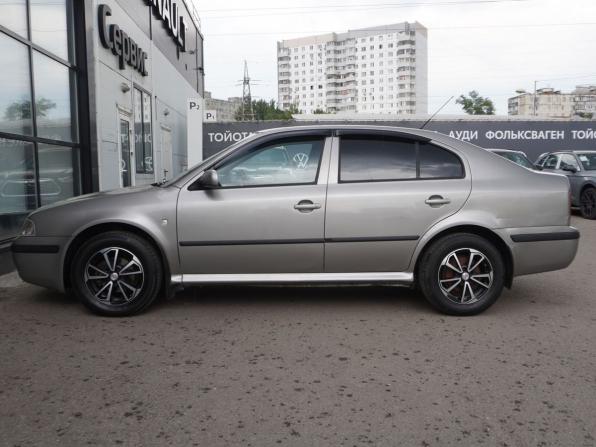 Skoda Octavia I (A4) Рестайлинг с пробегом 2007 года, цена 551 000 рублей, 235010 км, лифтбек, Автокод Объявления