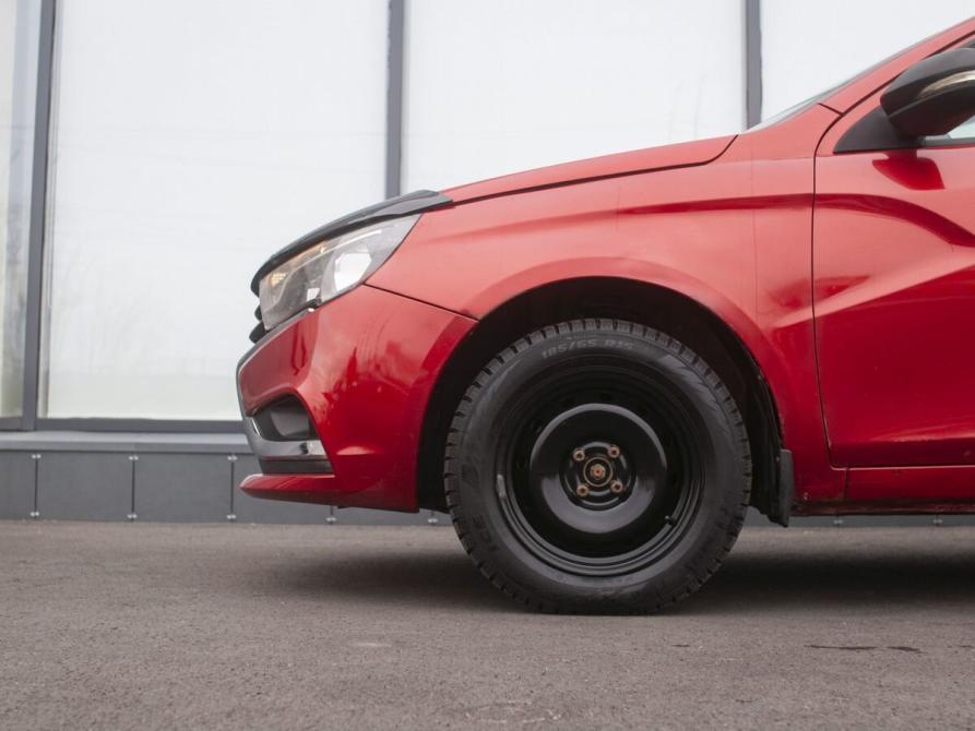 Lada (ВАЗ) Vesta I Курган  - изображение 9