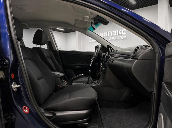 Mazda 3 I (BK) Рестайлинг с пробегом 2008 года, цена 650 000 рублей, 298128 км, седан, Автокод Объявления