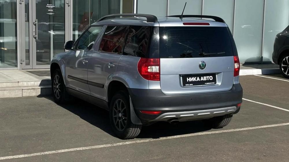 Skoda Yeti I Оренбург  - изображение 7