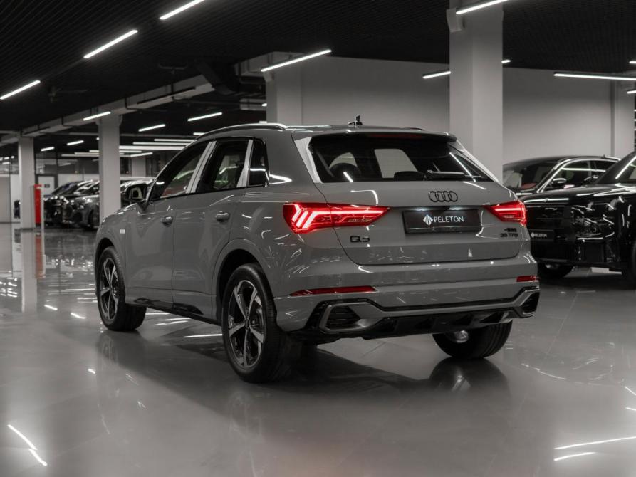 Audi Q3 II (F3) Москва  - изображение 4
