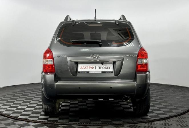 Hyundai Tucson I с пробегом 2008 года, цена 800 000 рублей, 225824 км, внедорожник, Автокод Объявления