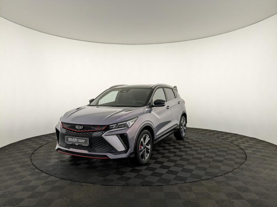 Geely Coolray I Рестайлинг Москва  - изображение 1