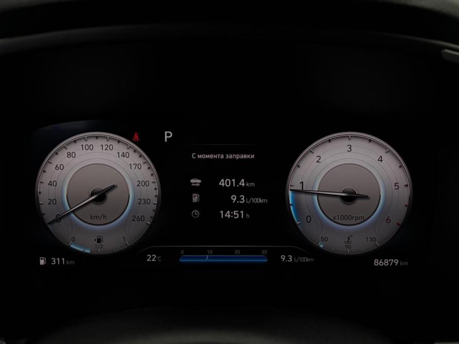 Hyundai Santa Fe IV Рестайлинг Краснодар  - изображение 10