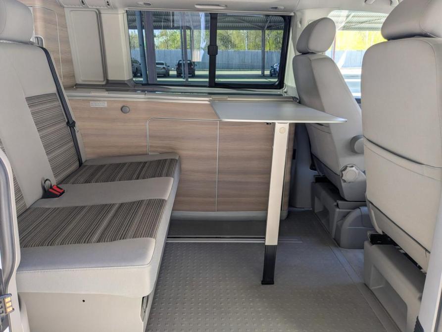 Volkswagen California T5 Рестайлинг Екатеринбург  - изображение 21