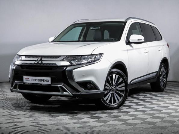 Mitsubishi Outlander III Рестайлинг 3 с пробегом 2020 года, цена 2 198 000 рублей, 120650 км, внедорожник, Автокод Объявления