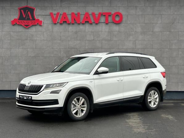 Skoda Kodiaq I