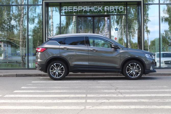 Belgee X50 с пробегом 2025 года, цена 2 140 000 рублей, 28512 км, внедорожник, Автокод Объявления