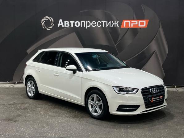 Audi A3 III (8V) с пробегом 2013 года, цена 1 170 000 рублей, 223079 км, хэтчбек, Автокод Объявления