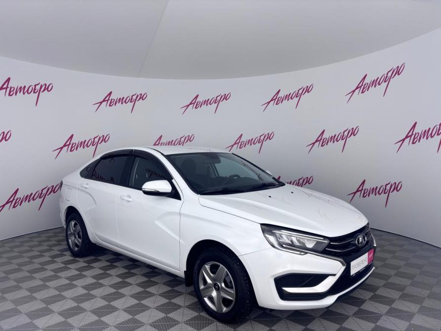 Lada (ВАЗ) Vesta I Рестайлинг (NG) Псков  - изображение 7