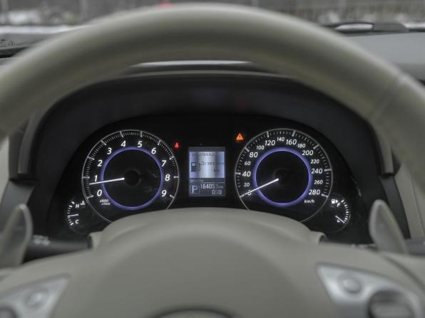 Infiniti QX70 с пробегом 2016 года, цена 2 120 000 рублей, 163861 км, внедорожник, Автокод Объявления