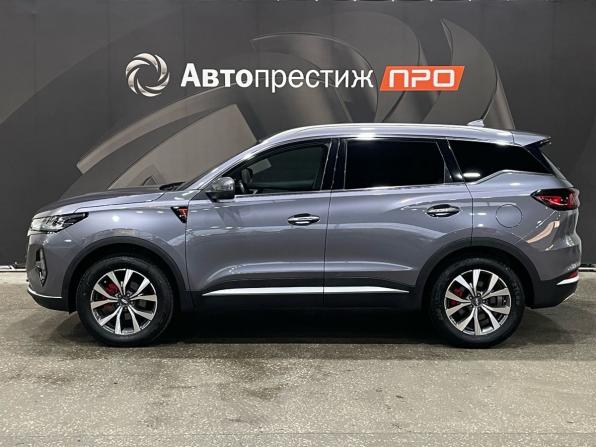 Chery Tiggo 7 Pro Max I с пробегом 2024 года, цена 1 915 000 рублей, 16729 км, внедорожник, Автокод Объявления