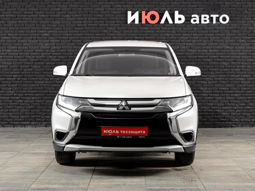 Mitsubishi Outlander III Рестайлинг 2 Екатеринбург  - изображение 2