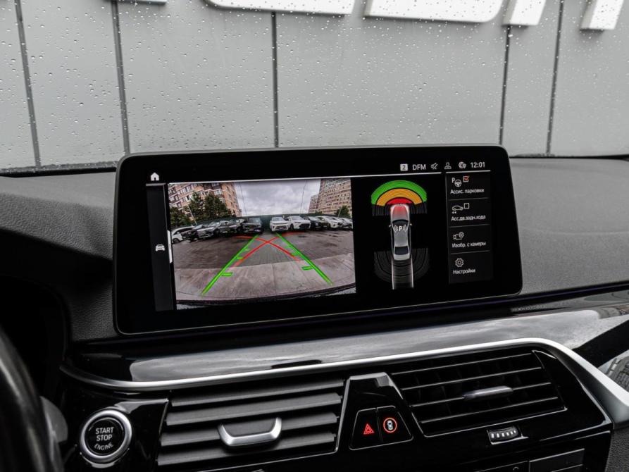 BMW 5 серии VII (G30/G31/G38) Рестайлинг Краснодар  - изображение 16
