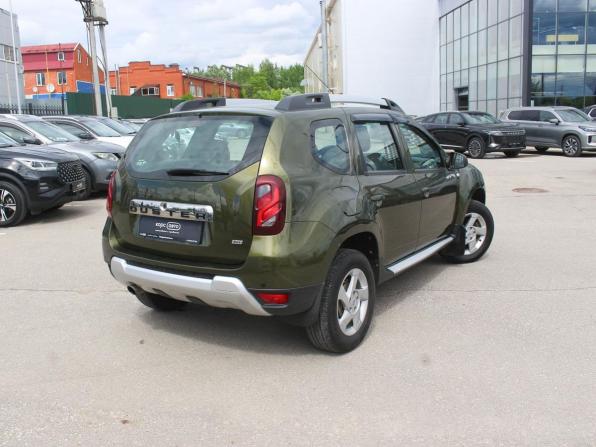 Renault Duster I Рестайлинг с пробегом 2017 года, цена 972 300 рублей, 255883 км, внедорожник, Автокод Объявления