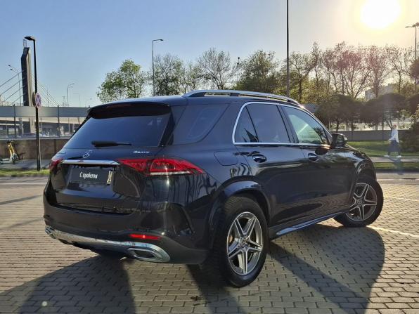 Mercedes-Benz GLE II (V167) с пробегом 2021 года, цена 6 290 000 рублей, 69892 км, внедорожник, Автокод Объявления