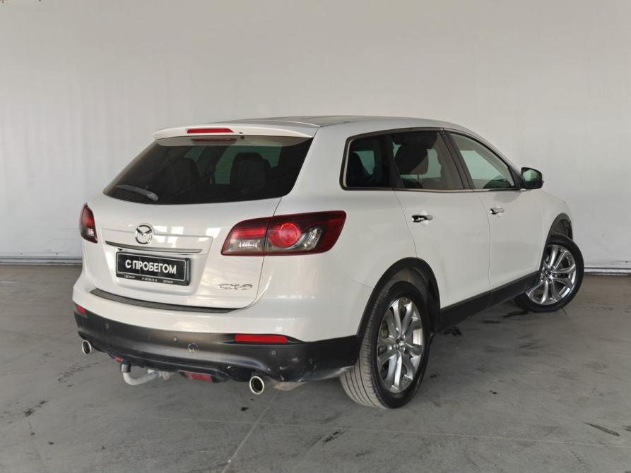 Mazda CX-9 I Рестайлинг Москва  - изображение 4