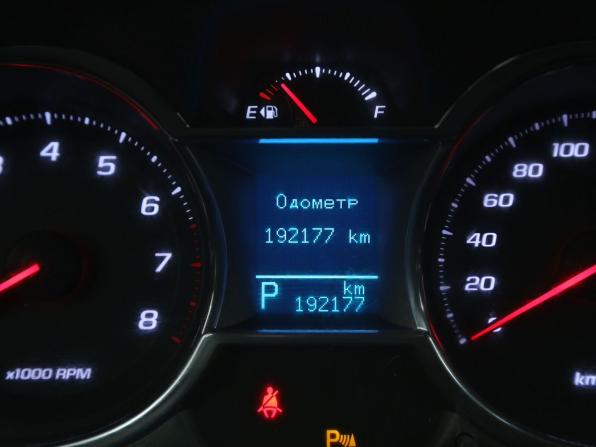 Chevrolet Captiva I Рестайлинг 2 с пробегом 2014 года, цена 1 209 000 рублей, 192177 км, внедорожник, Автокод Объявления