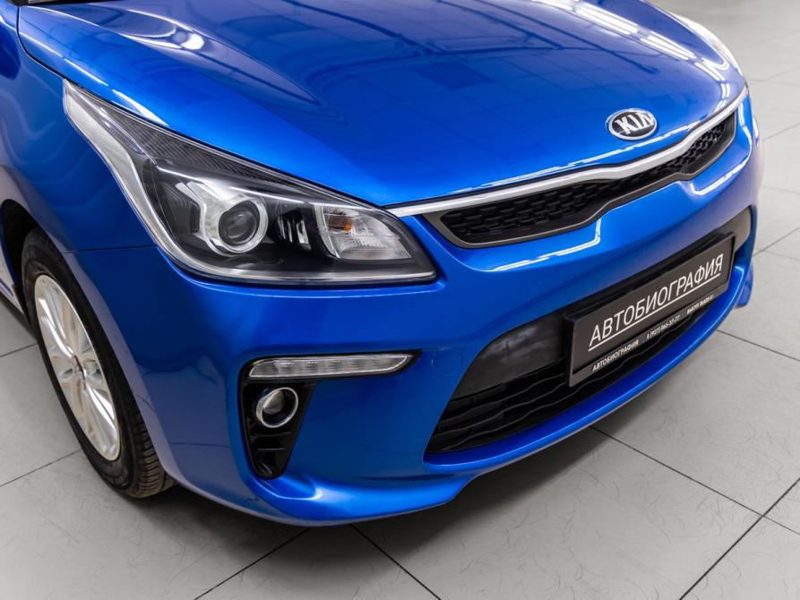 Kia Rio IV Волгоград  - изображение 10