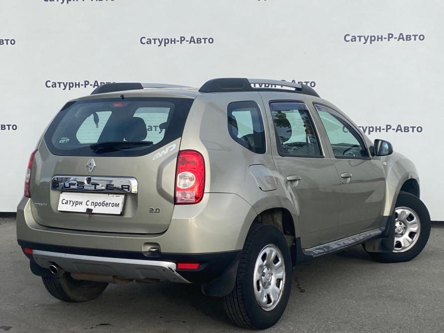 Renault Duster I Курган  - изображение 6