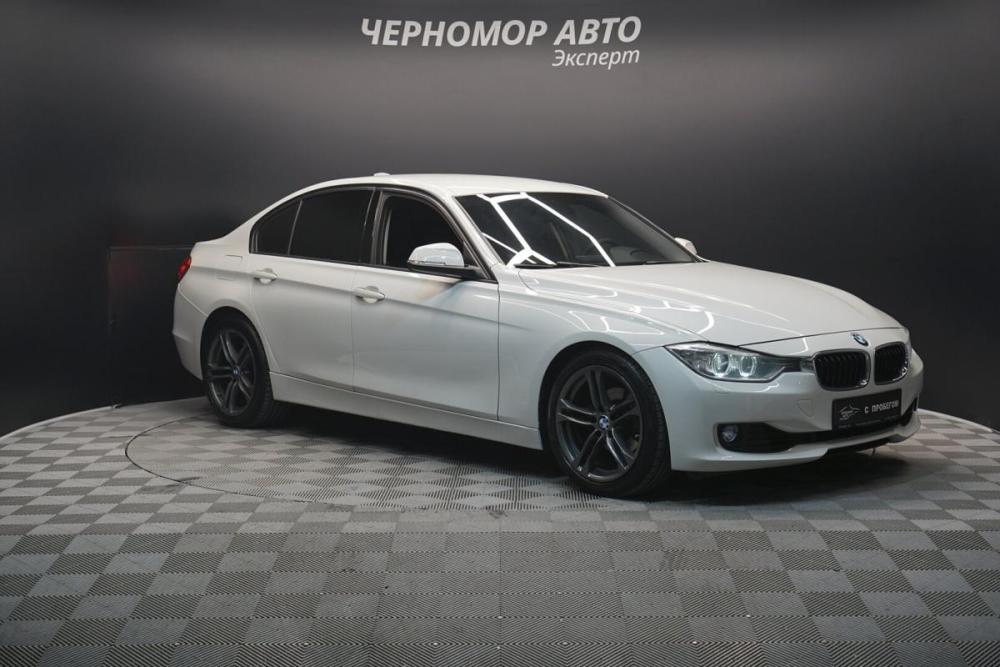 BMW 3 серии VI (F3x) Крым  - изображение 7