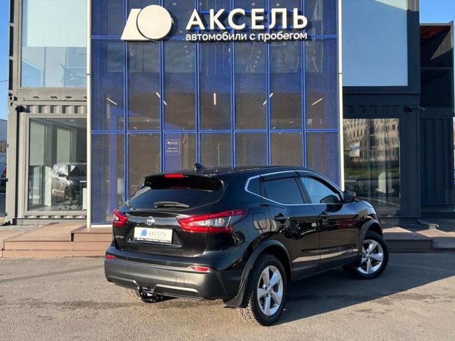 Nissan Qashqai II Рестайлинг Архангельск  - изображение 5