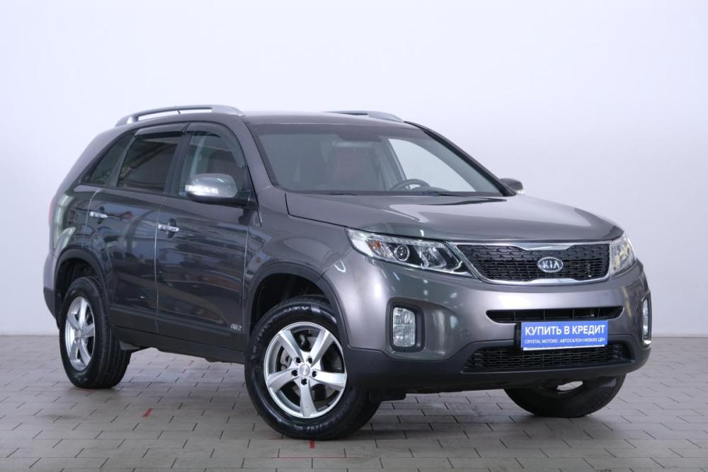 Kia Sorento II Рестайлинг Омск  - изображение 1