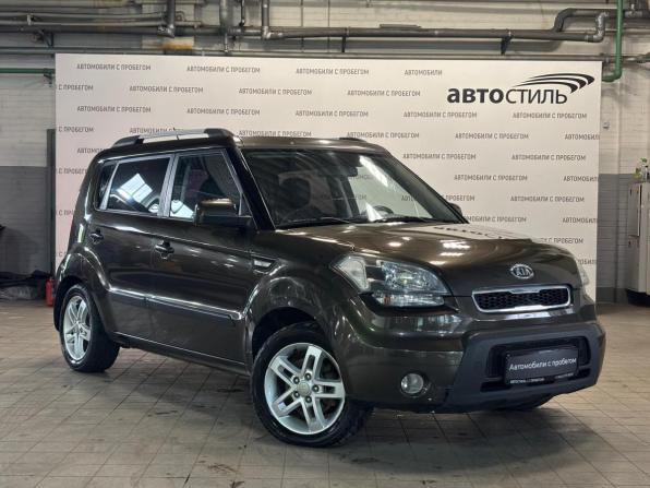 Kia Soul I с пробегом 2011 года, цена 499 000 рублей, 255000 км, хэтчбек, Автокод Объявления
