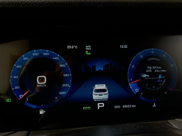 JETOUR X90+ с пробегом 2023 года, цена 3 889 900 рублей, 49631 км, внедорожник, Автокод Объявления