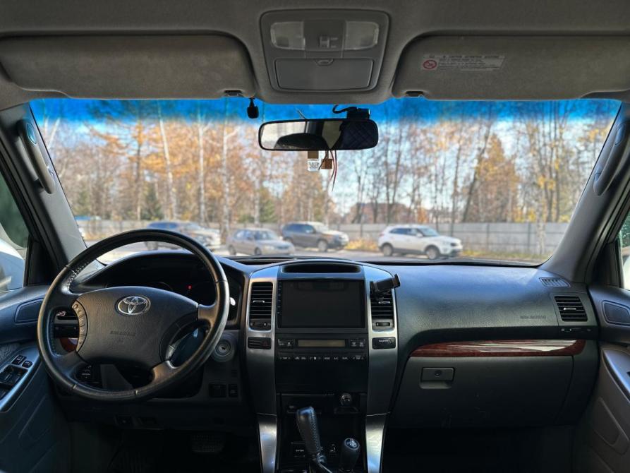 Toyota Land Cruiser Prado 120 Series Рестайлинг Уфа  - изображение 20
