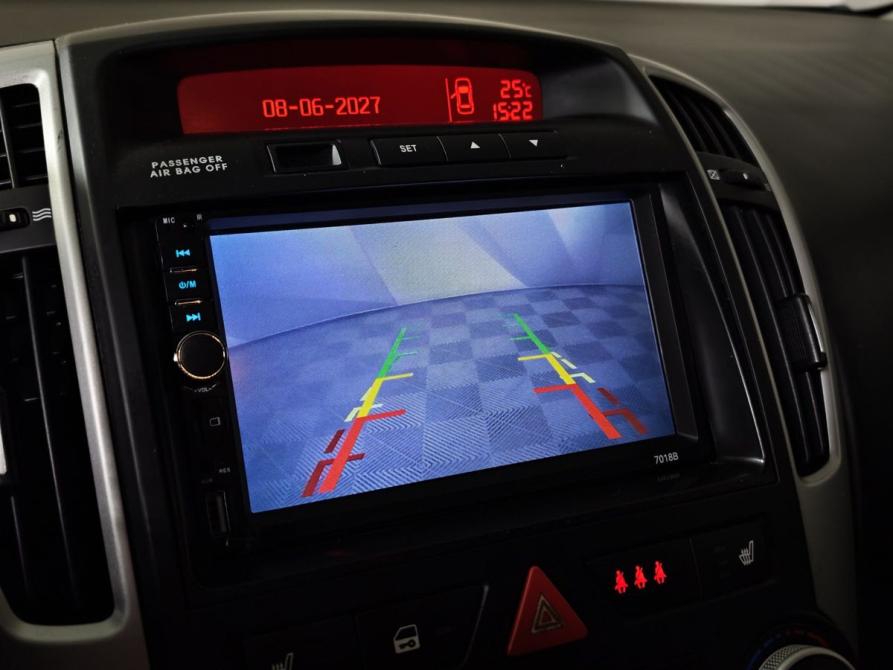 Kia Ceed I Рестайлинг Москва  - изображение 20