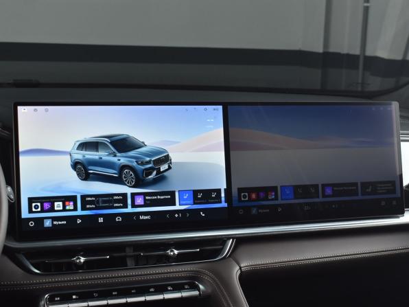 Geely Monjaro I Рестайлинг 2 с пробегом 2026 года, цена 4 049 995 рублей, 12 км, внедорожник, Автокод Объявления